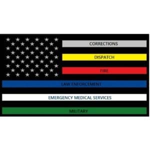 Military/First Responder Discount