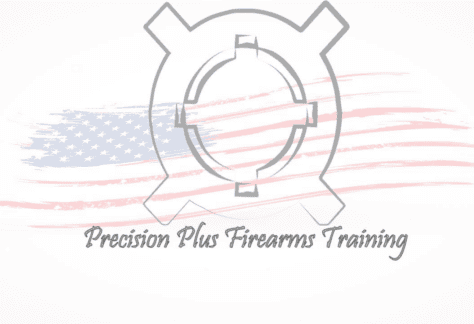 Precision Plus Flag Logo
