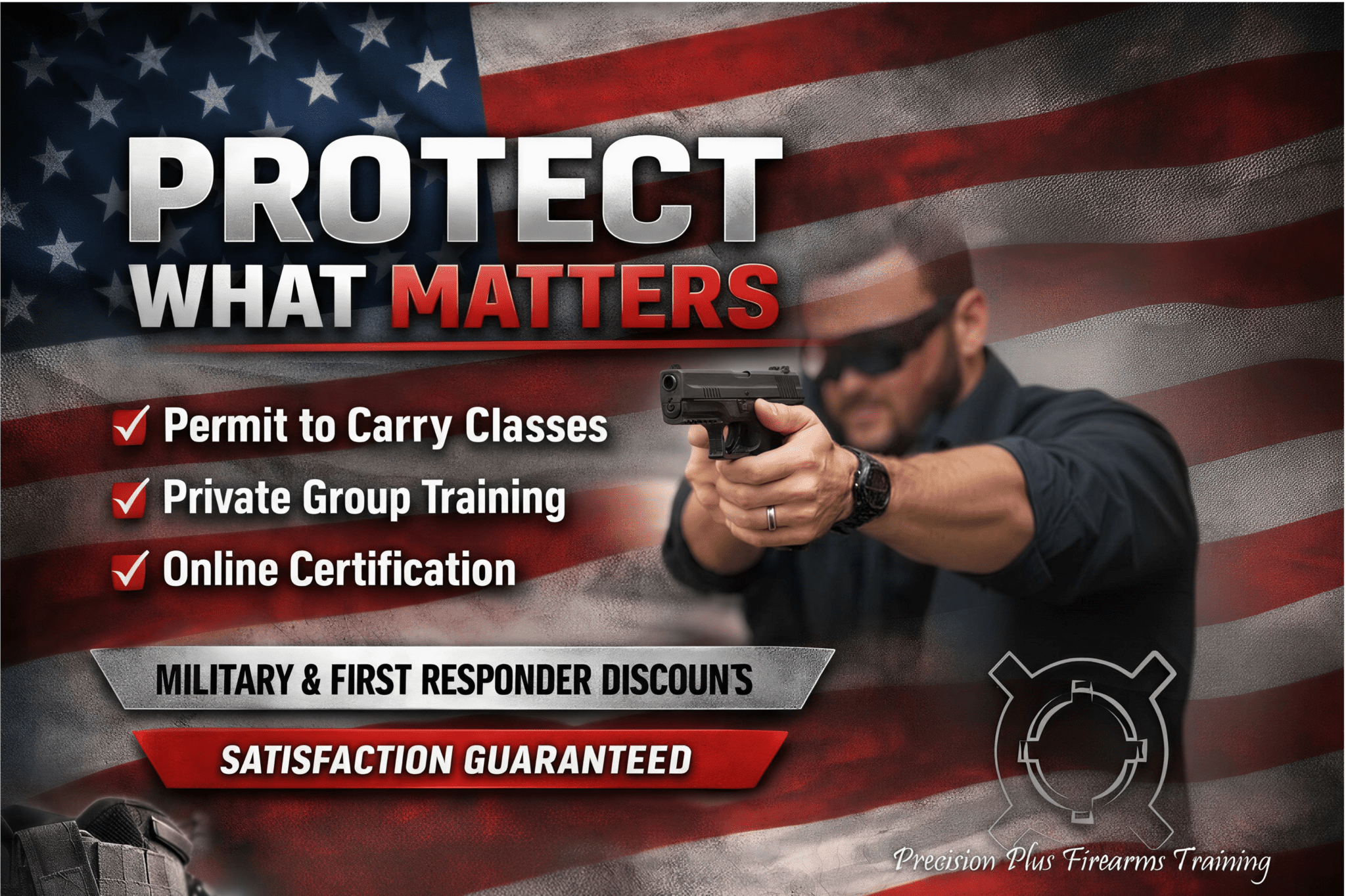 Protect What Matters The Most